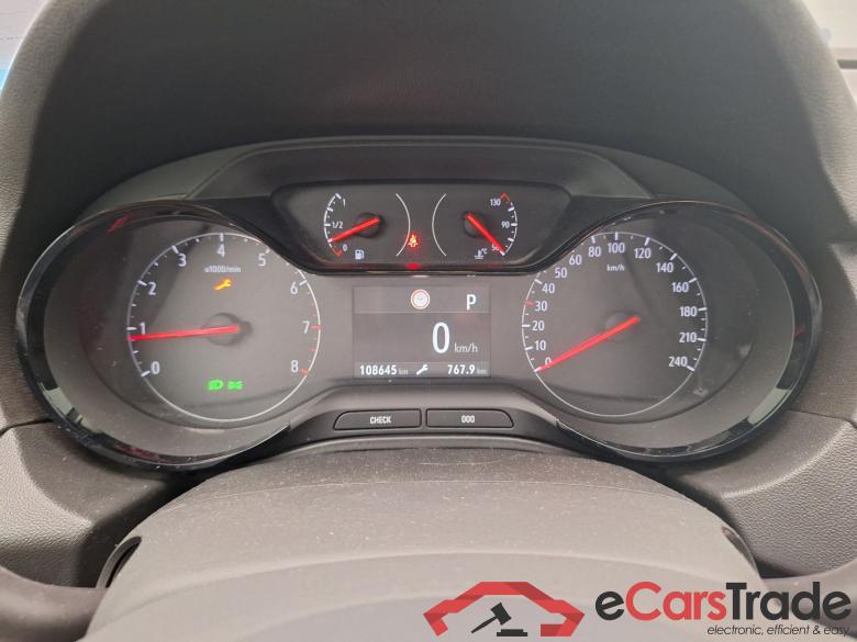 Opel, Grandland X '17, Opel Grandland X 1.5 Turbo D D S/S AT8 Edition 5d #5