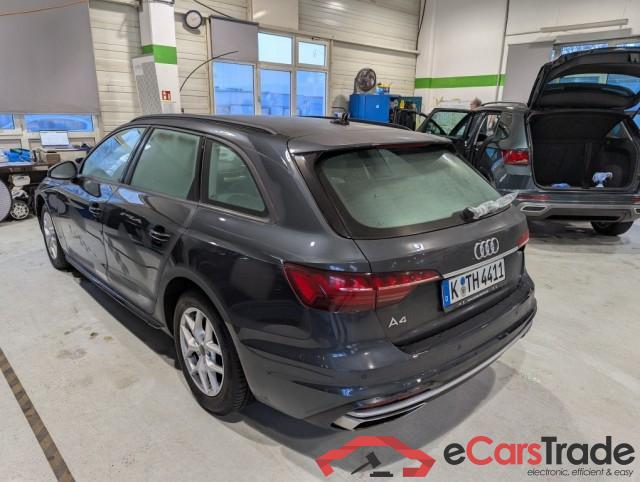 Audi A4 Avant ´15 A4 Avant 35 TDI advanced 2.0 TDI 120KW AT7 E6d #2