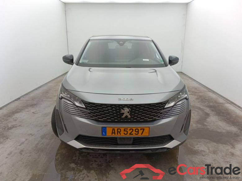 PEUGEOT 3008 DIESEL - 2021 1.5 BlueHDi 130 Allure 5d Auto