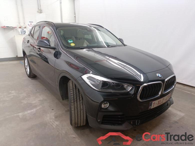 BMW X2 sDrive16dA 85kW DCT 5d #2