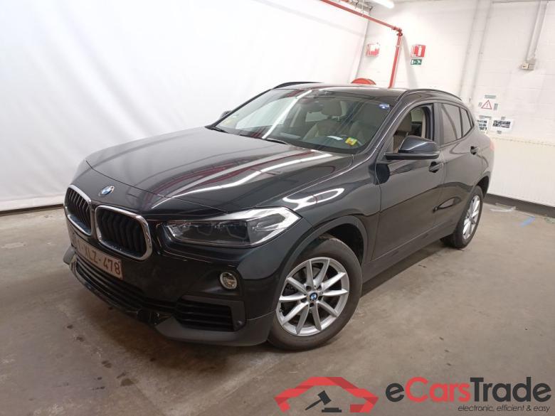 BMW X2 sDrive16dA 85kW DCT 5d #3