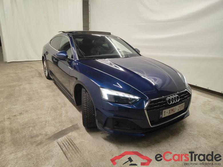 Audi A5 Sportback 35 TDI 120kW S tronic Business Edition 5d #2