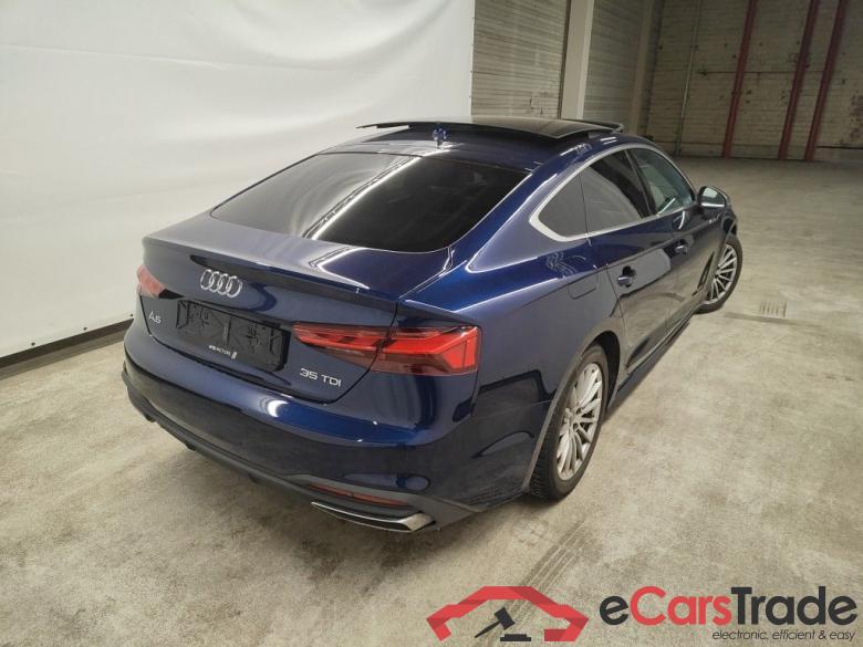 Audi A5 Sportback 35 TDI 120kW S tronic Business Edition 5d #5