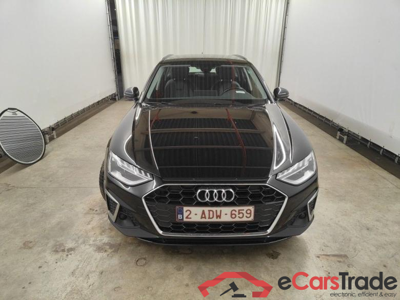Audi A4 Avant 2.0 35 TDi 120kW S tr S line Business Ed 5d