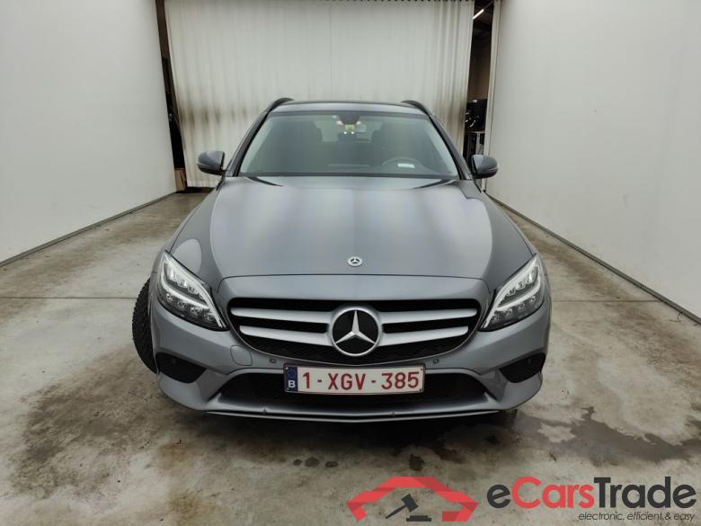 Mercedes-Benz C-Klasse Break C 200 d Business Solution 5d