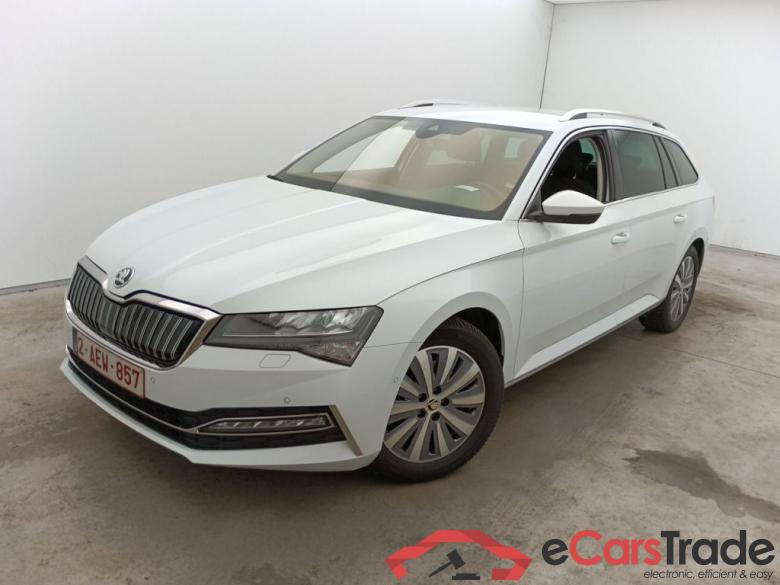 Skoda Superb Combi 1.4 TSI iV 160kW DSG6 Style 5d #3