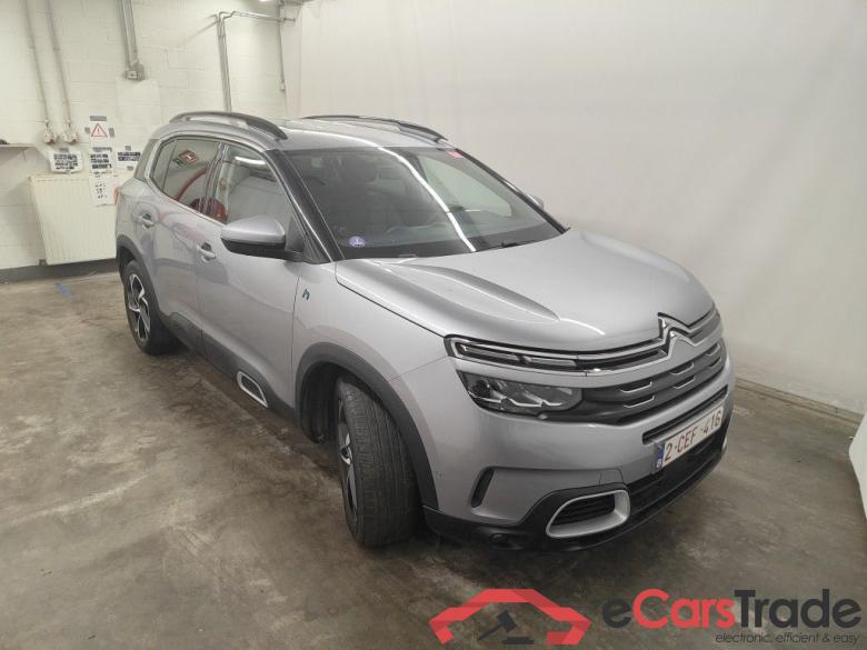 Citroën C5 Aircross Hybrid 225 e-EAT8 Feel 5d #2