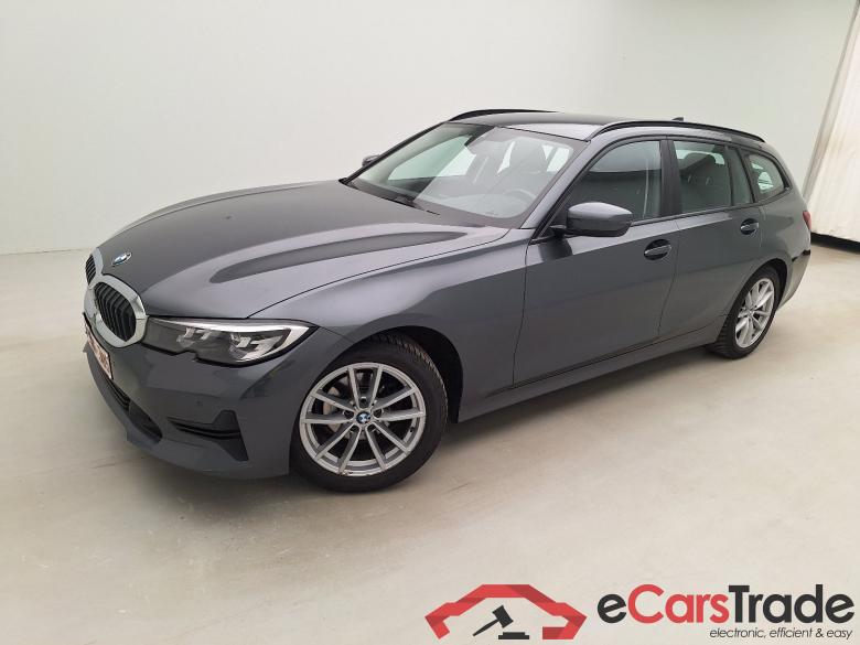 BMW, 3-serie Touring '18, BMW 3 Reeks Touring 318dA (110 kW) 5d #2
