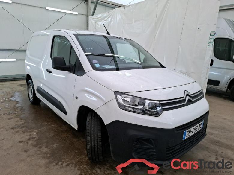 Citroen M 650kg PureTech 110 BVM6 Control Berlingo Fourgon Control M 650 1.2 PureTech 110CV BVM6 E6d #4