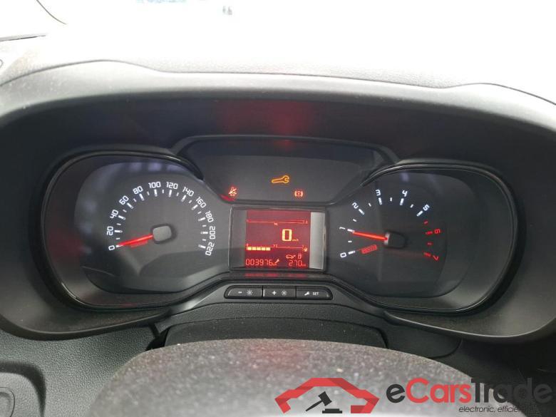 Citroen M 650kg PureTech 110 BVM6 Control Berlingo Fourgon Control M 650 1.2 PureTech 110CV BVM6 E6d #6