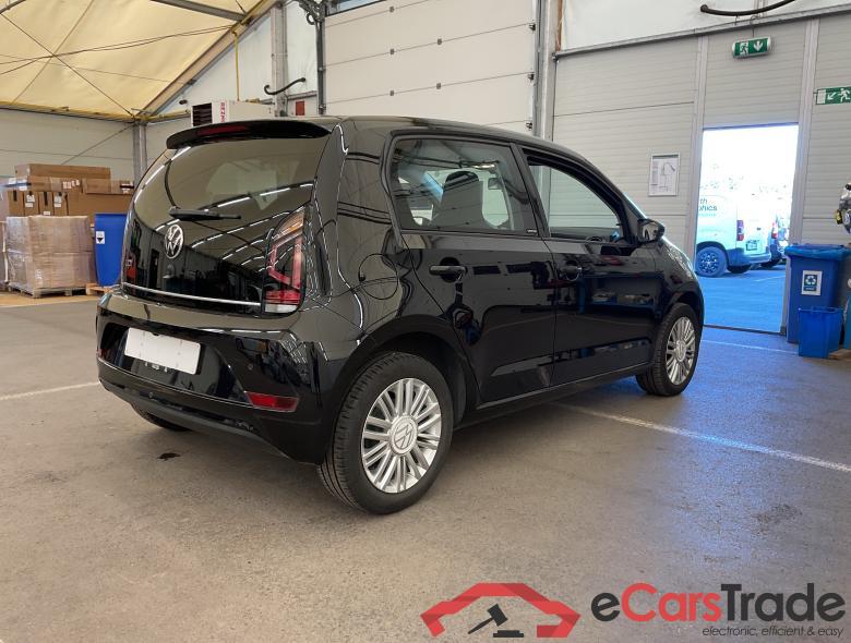 VOLKSWAGEN Up! up! UNITED 1.0 48 kW (65 ch) 5 vitesses manuel #2