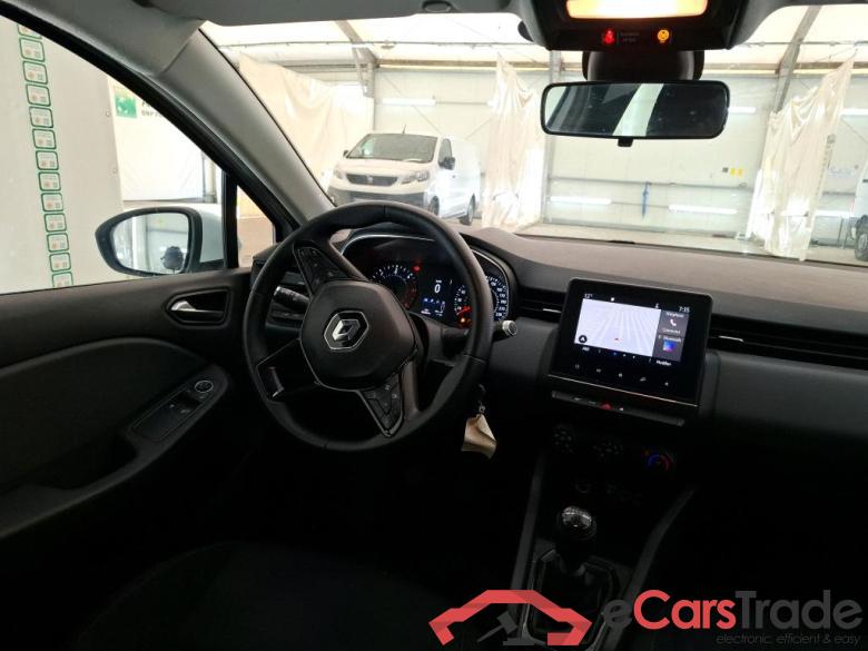 Renault Air Nav Blue dCi 85 Clio V Société Air Nav 1.5 dCi 85CV BVM6 E6dT #5