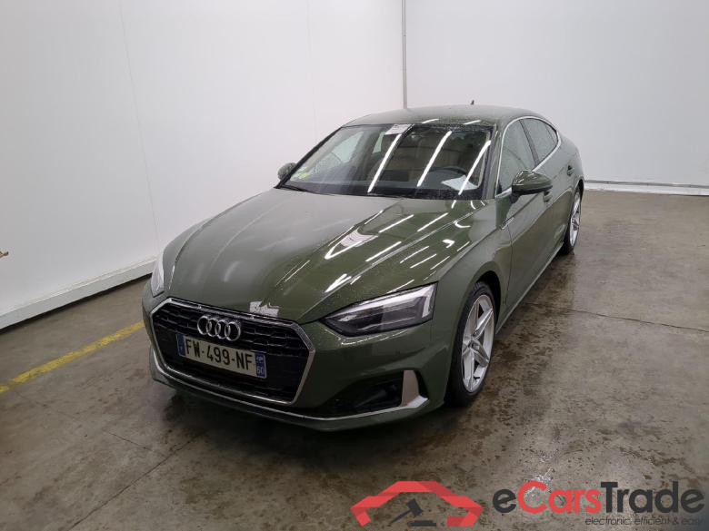 Audi 40 TDI 204 S TRONIC 7 BUSI LINE SB AUDI A5 Sportback / 2019 / 5P / Berline 40 TDI 204 S TRONIC 7 BUSI LINE SB