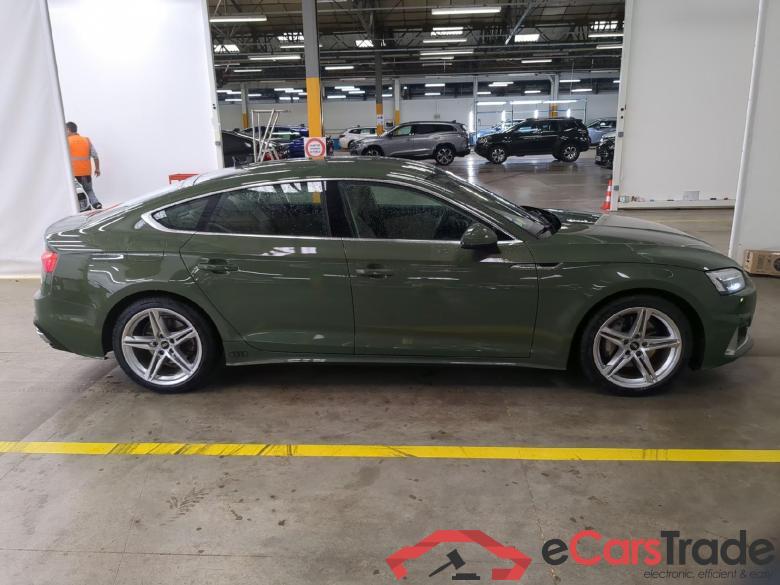 Audi 40 TDI 204 S TRONIC 7 BUSI LINE SB AUDI A5 Sportback / 2019 / 5P / Berline 40 TDI 204 S TRONIC 7 BUSI LINE SB #5