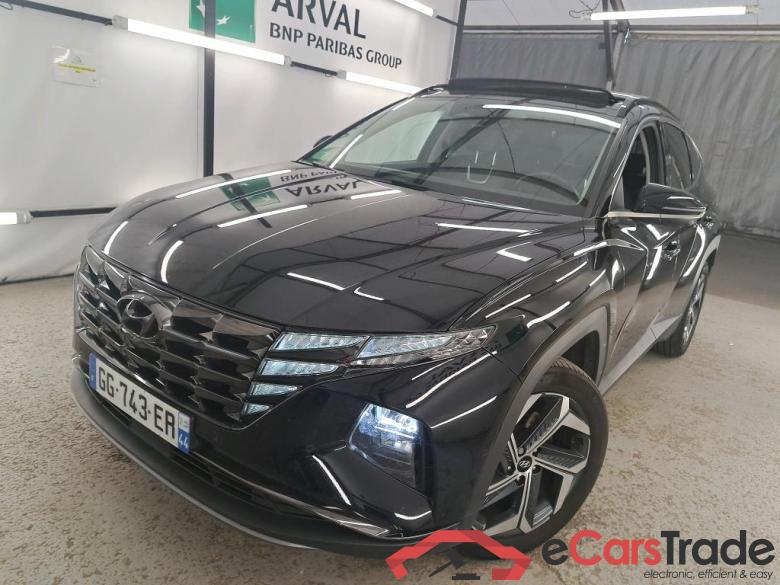 Hyundai 1.6 PHEV 265 HTRAC EXECUTIVE 4WD AUTO HYUNDAI Tucson / 2020 / 5P / SUV 1.6 PHEV 265 HTRAC EXECUTIVE 4WD AUTO #1