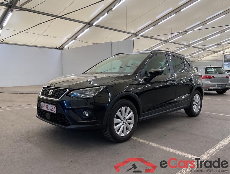 SEAT Arona Arona Move! 1.0 TSI 115PS (85kW) MANUEEL 6G Start/Stop EURO 6 DG #1