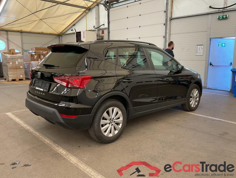 SEAT Arona Arona Move! 1.0 TSI 115PS (85kW) MANUEEL 6G Start/Stop EURO 6 DG #2