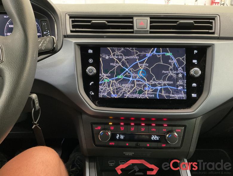 SEAT Arona Arona Move! 1.0 TSI 115PS (85kW) MANUEEL 6G Start/Stop EURO 6 DG #6