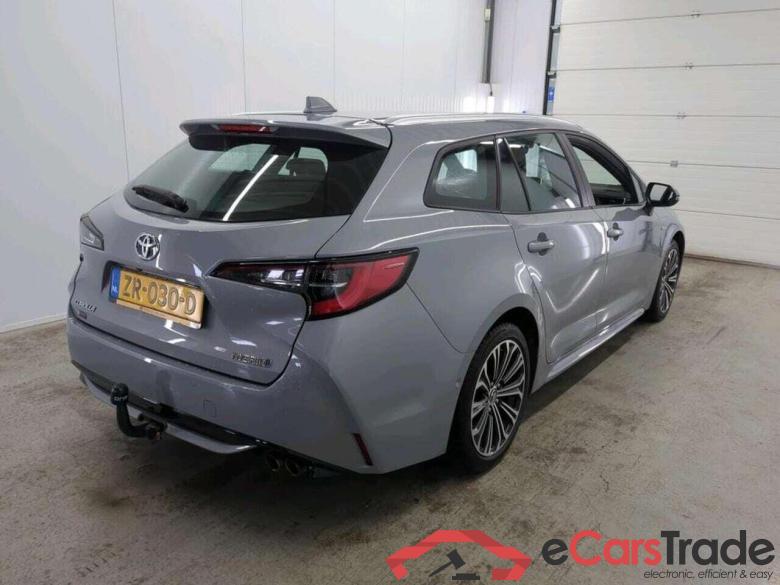 TOYOTA Corolla Touring Sports 2.0 Hy Bus Intro #2