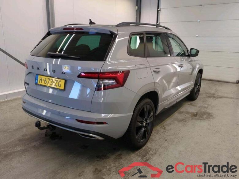 SKODA Karoq 1.5 TSI Sportl. Bus. #2