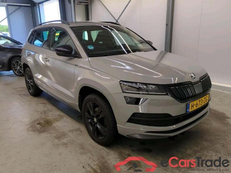 SKODA Karoq 1.5 TSI Sportl. Bus. #5