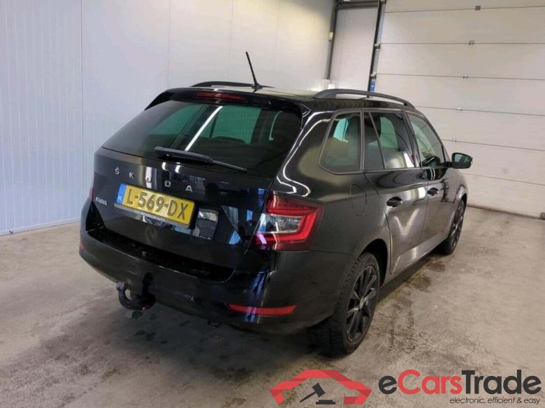 SKODA Fabia Combi 1.0 TSI Bus. Edition #2