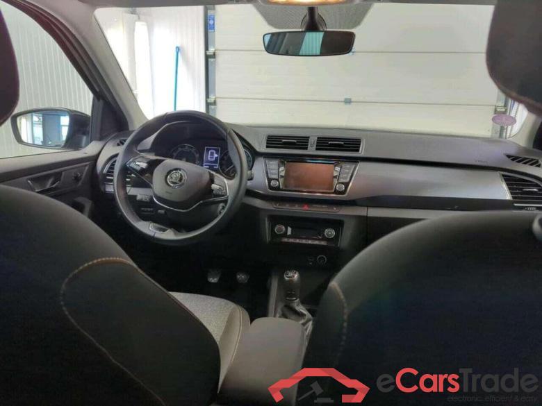 SKODA Fabia Combi 1.0 TSI Bus. Edition #3