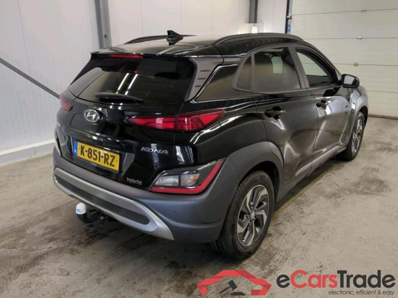 HYUNDAI Kona 1.6 GDI HEV Fashion #2