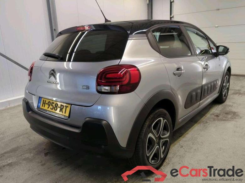 CITROEN C3 1.2 PT S&S Feel Ed. #2