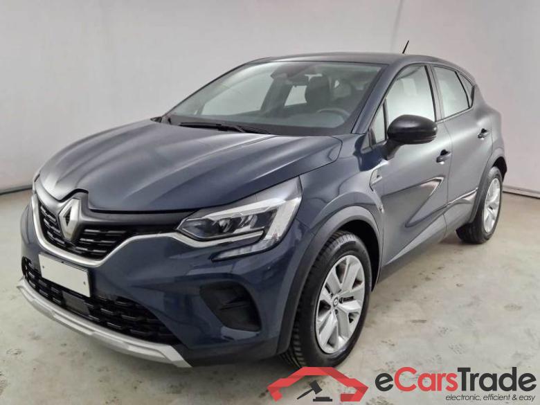 Renault 79 RENAULT CAPTUR / 2019 / 5P / SUV 1.0 TCE 74KW LPG EQUILIBRE #1