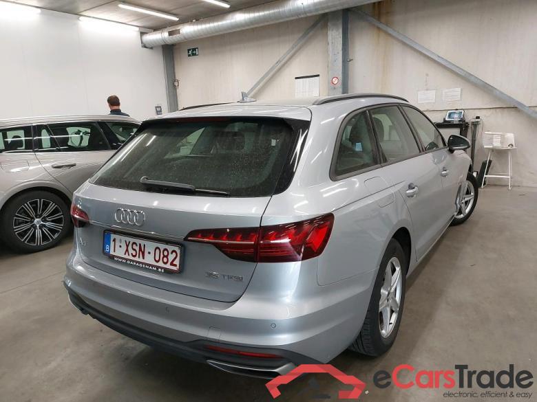 AUDI - AUD A4 AVANT 35 TFSi 150PK Pack Business Plus & Rear Camera  * PETROL * #2