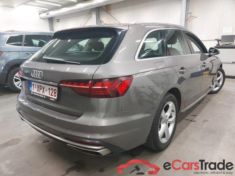 AUDI - AUD A4 AVANT 35 TFSi 150PK S-Tronic Advanced Pack Platinum * PETROL * #2