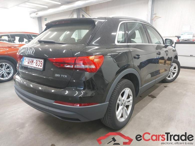 AUDI - AUD Q3 35 TDI 150PK S-Tronic Business Edition Pack Business Plus #2