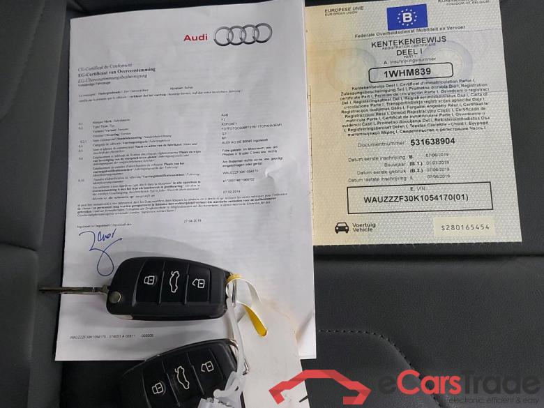 AUDI - AUD Q3 35 TDI 150PK S-Tronic Business Edition Pack Business Plus #4