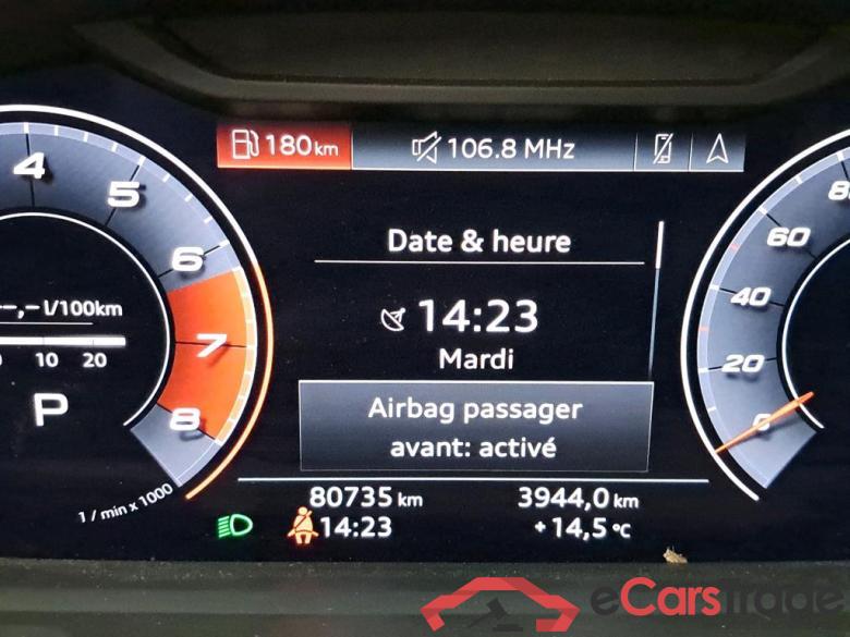 AUDI - AUD Q3 35 TFSI 150PK S-Tronic Advanced Pack Comfort Plus & Led Head & TailLight & Black Look Pack & Parking Sensor Plus & Pano Roof   * PETROL * #5