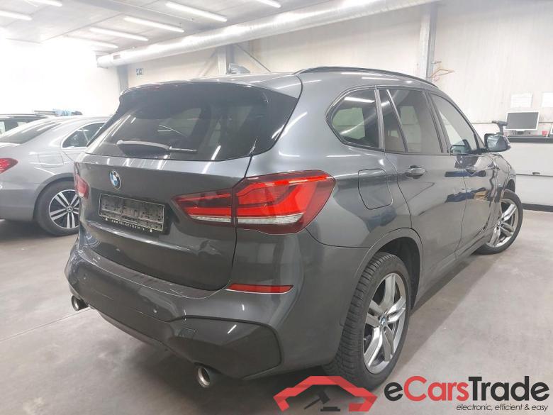 BMW - BMW X1 xDrive18dA 150PK M Sport Pack Business With Heated Seats & Adaptive Suspension & LED & Rear Camera #2