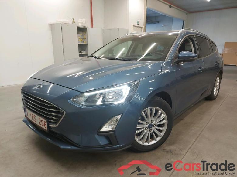 FORD - FOR FOCUS CLIPPER EcoBlue 120PK Titanium Pack Technology & Parking & Winter & Head Up & B&O Sound & Electric Towing Hook #1