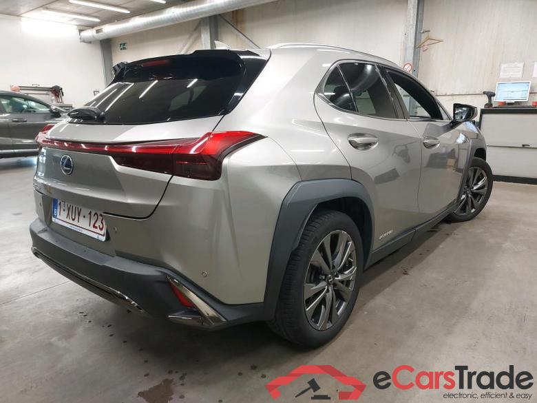 LEXUS - LEX UX 250H F 184PK CVT Sport Line Plus & Power Sunroof #2
