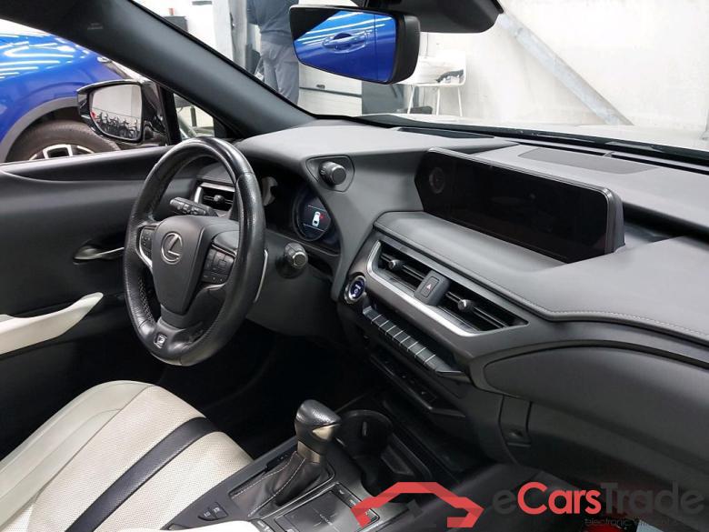 LEXUS - LEX UX 250H F 184PK CVT Sport Line Plus & Power Sunroof #3