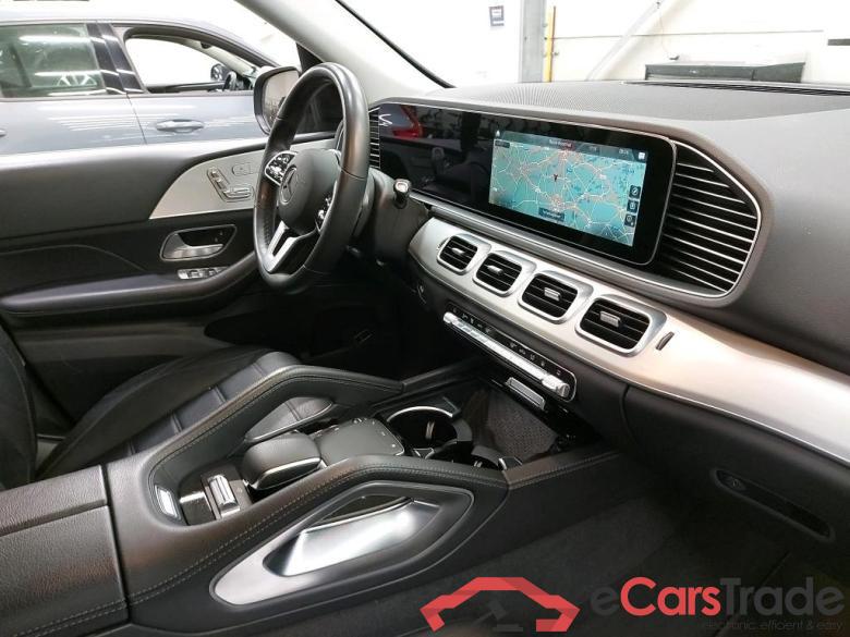 MERCEDES - MER GLE 350 de 320PK DCT 4MATIC Pack AMG Line Exterior & Airmatic & Leather * HYBRID * #3