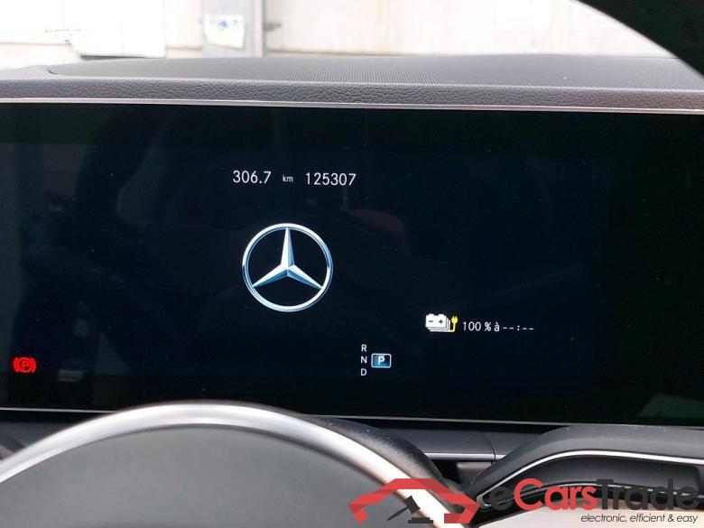 MERCEDES - MER GLE 350 de 320PK DCT 4MATIC Pack AMG Line Exterior & Airmatic & Leather * HYBRID * #5