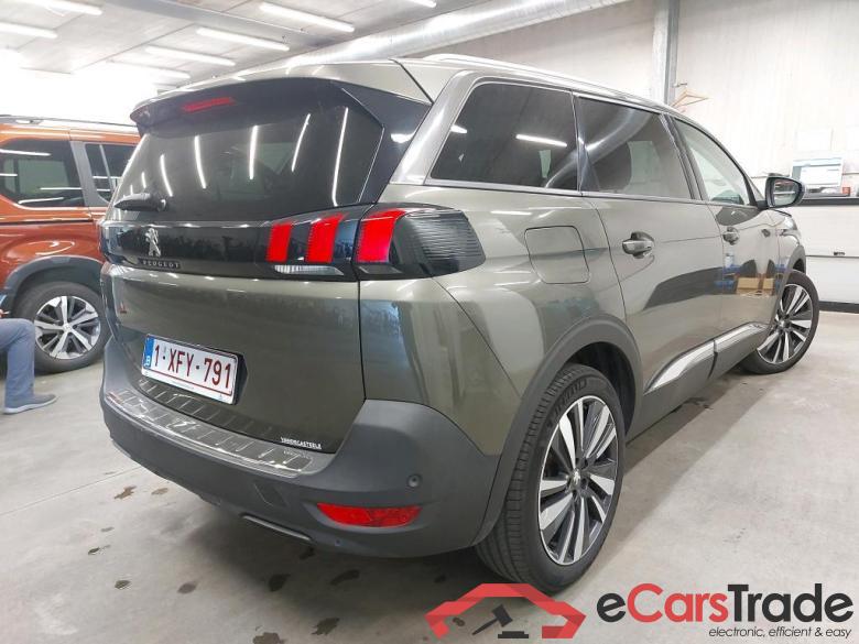 PEUGEOT - PEU 5008 BlueHDi 130PK Allure Pack Electric & VisioPark II & Two Removable Seats & Safety Plus #2