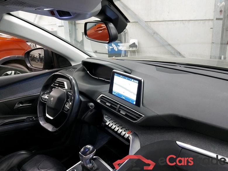 PEUGEOT - PEU 5008 BlueHDi 130PK Allure Pack Electric & VisioPark II & Two Removable Seats & Safety Plus #3
