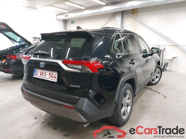 TOYOTA - TOY RAV4 2.5 Hybrid Nickel 218PK CVT Dynamic Plus & Pano Roof  * HYBRID * #2