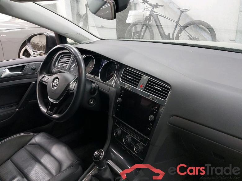 VOLKSWAGEN - VW  GOLF VII TGi BlueMotion 131PK Comfortline & Pack Premium & Business  * CNG * #3