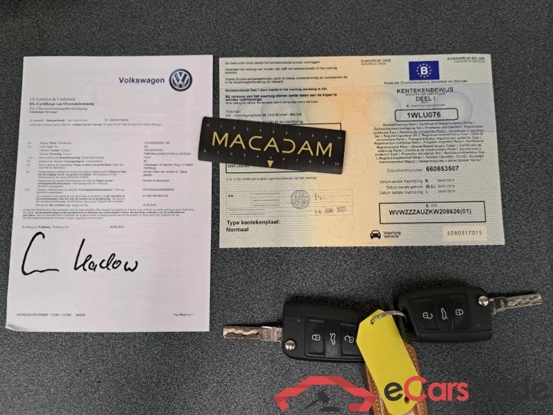 VOLKSWAGEN - VW  GOLF VII TSi 115PK Trendline Pack Business * PETROL * #4