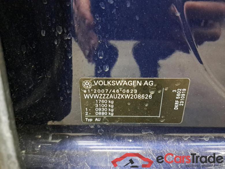 VOLKSWAGEN - VW  GOLF VII TSi 115PK Trendline Pack Business * PETROL * #6