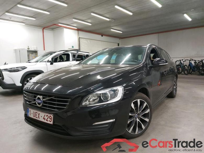 VOLVO - VOL V60 T3 152PK Geartronic Dynamic Edition & Light & Family Pack & IntelliSafe Pro & Winter & Pano Roof  * PETROL * #1