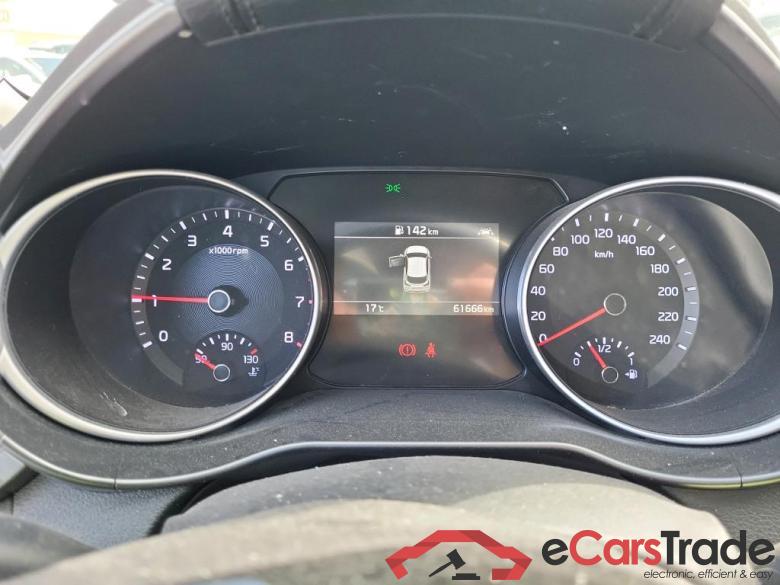 Kia 1.0 T-GDi Drive 88kW (120CV) XCeed Drive 1.0 T-GDI 120CV MT6 E6d #4