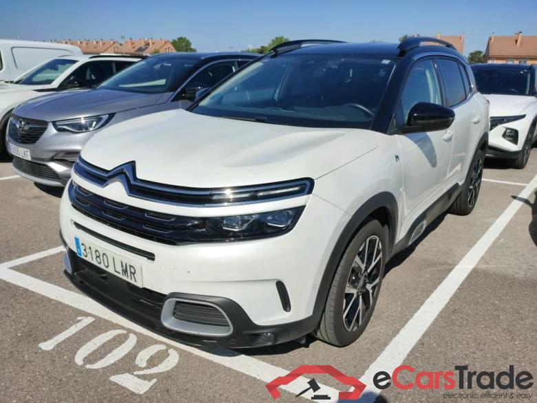 Citroen 225 e-EAT8 Shine C5 Aircross Shine Hybrid 1.6 225CV AT8 E6d #1